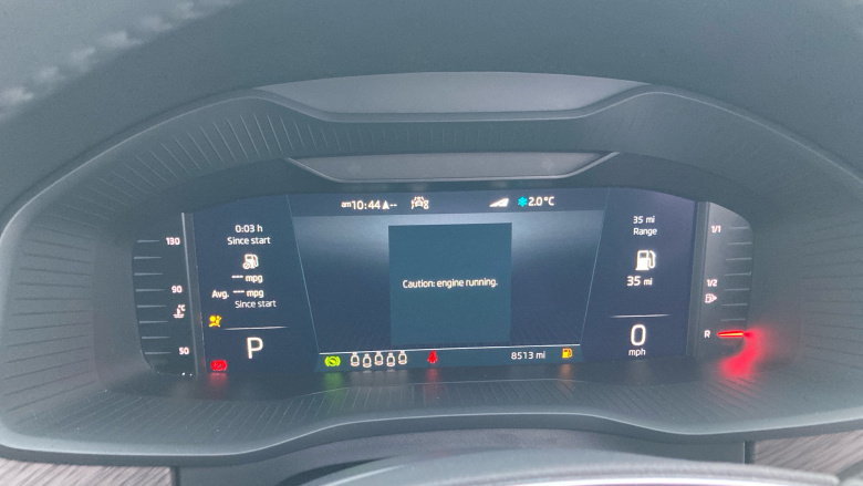 Skoda Kodiaq 1.5 TSI SE L Executive 5dr DSG [7 Seat] Petrol Estate